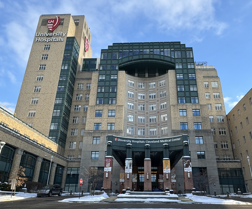 University Hospitals Cleveland Medical Center